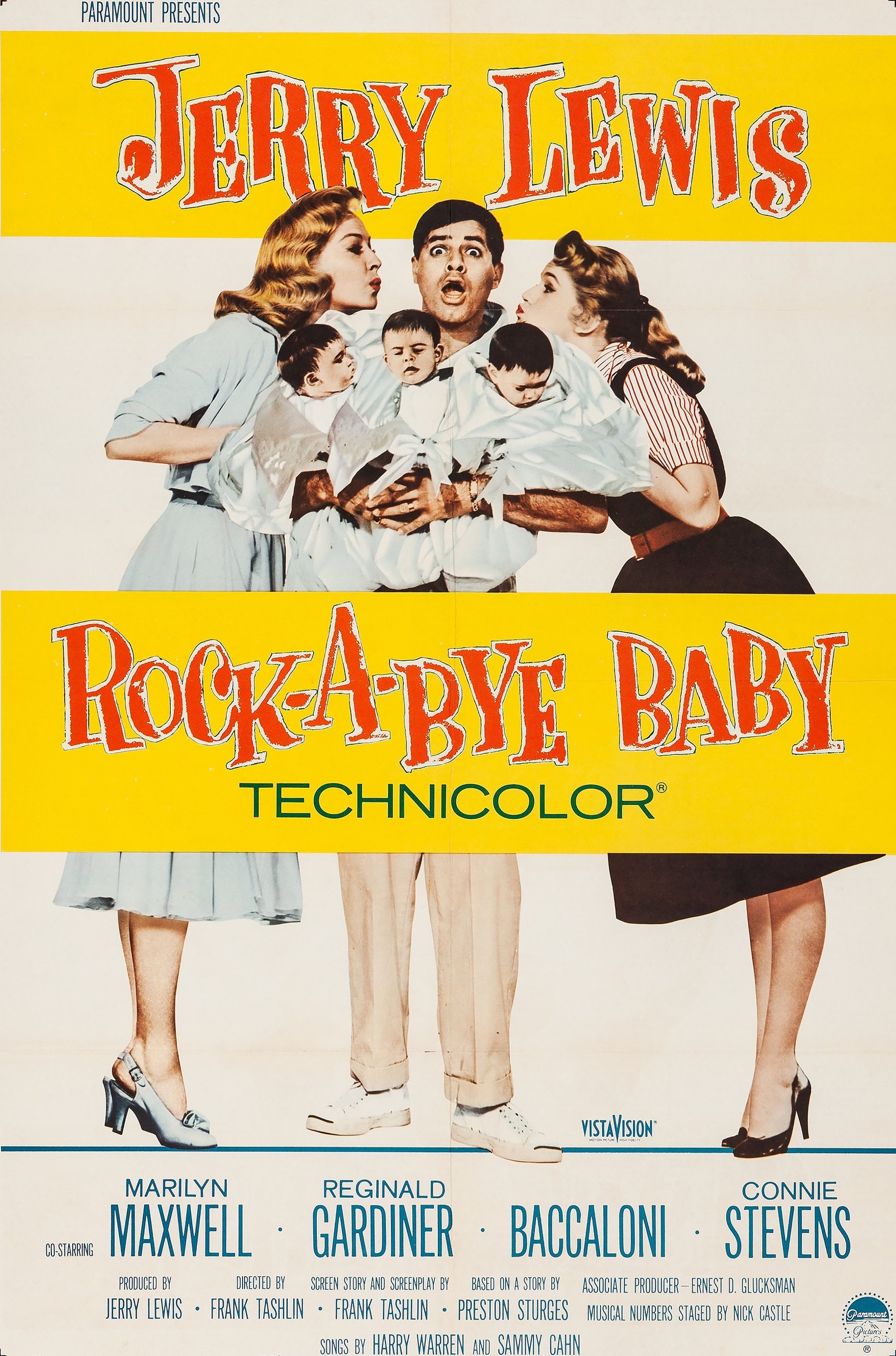 Rock-a-Bye Baby